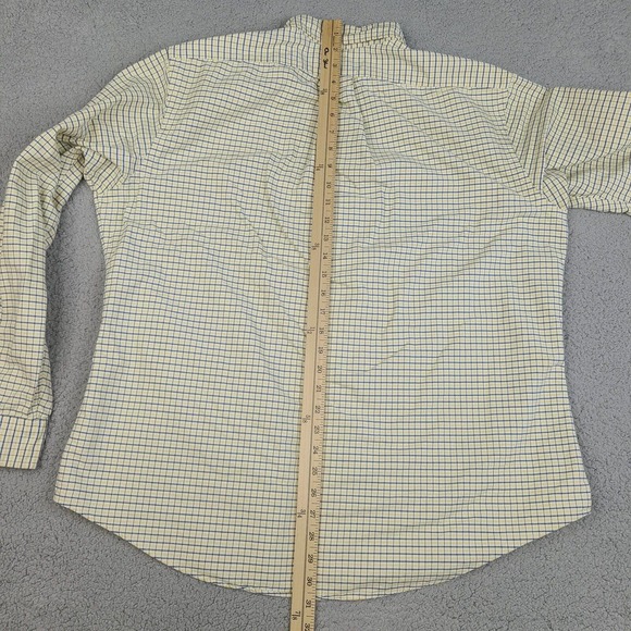 Ralph Lauren Shirt Men's XL Multicolor Plaid Custom Fit Cotton Casual - Picture 11 of 12